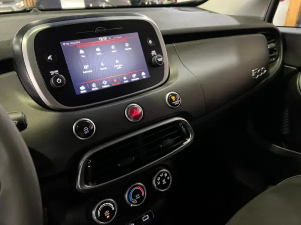 Fiat 500X 1.3 MJ Cross 18