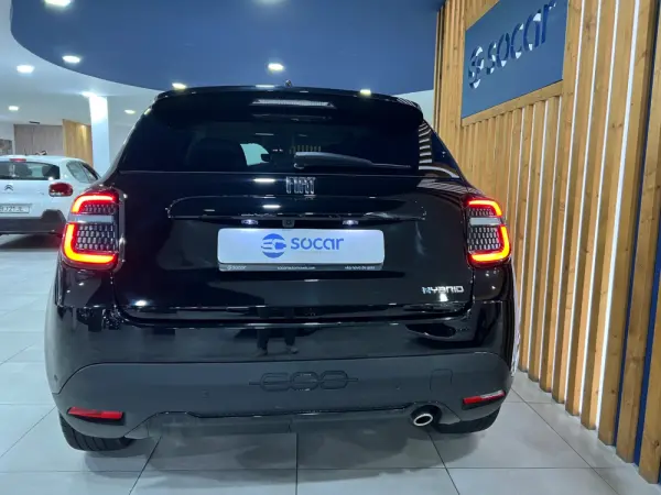 Fiat 600 1.2 Hybrid La Prima 7