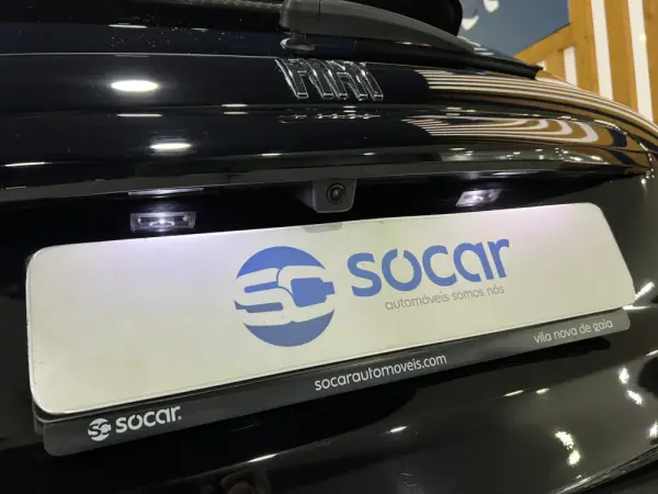 Fiat 600 1.2 Hybrid La Prima 8