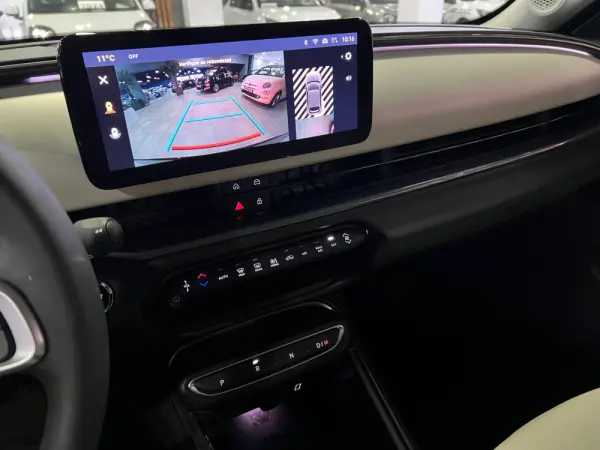 Fiat 600 1.2 Hybrid La Prima 20