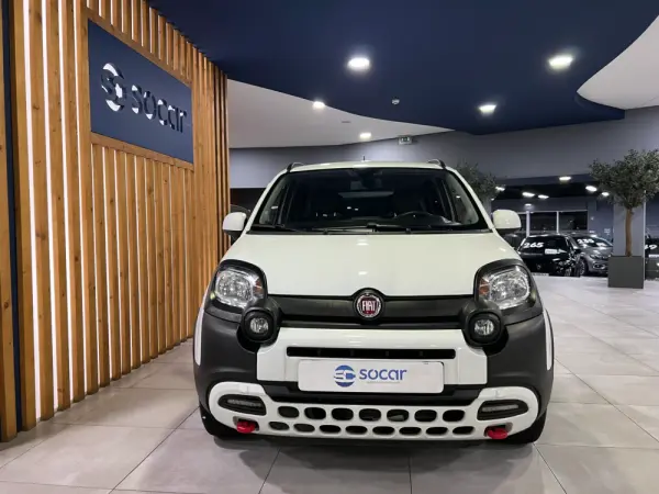 Fiat Panda 1.0 Hybrid City Cross 2