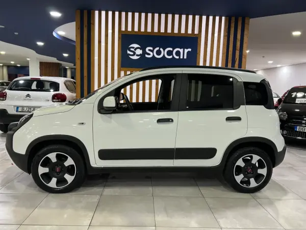 Fiat Panda 1.0 Hybrid City Cross 3