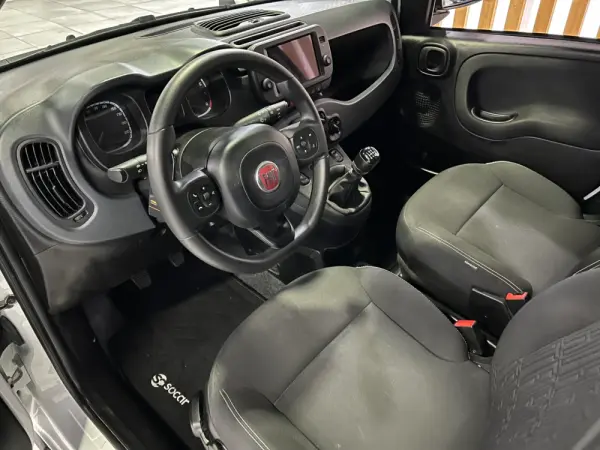 Fiat Panda 1.0 Hybrid City Cross 15