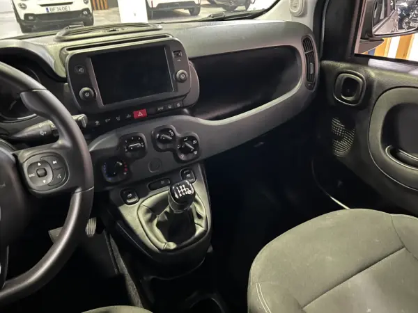 Fiat Panda 1.0 Hybrid City Cross 16