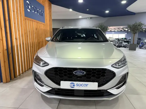 Ford Focus SW 1.0 EcoBoost MHEV ST-Line 6