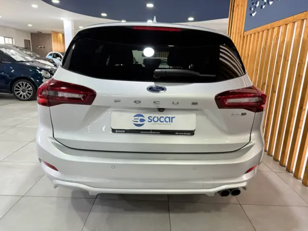 Ford Focus SW 1.0 EcoBoost MHEV ST-Line 8