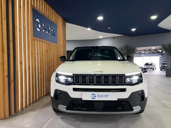 Jeep Avenger 1.2 GSE T3 Summit 2