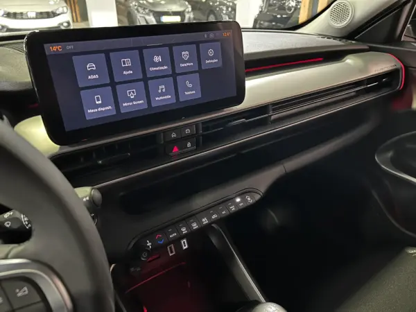 Jeep Avenger 1.2 GSE T3 Summit 25