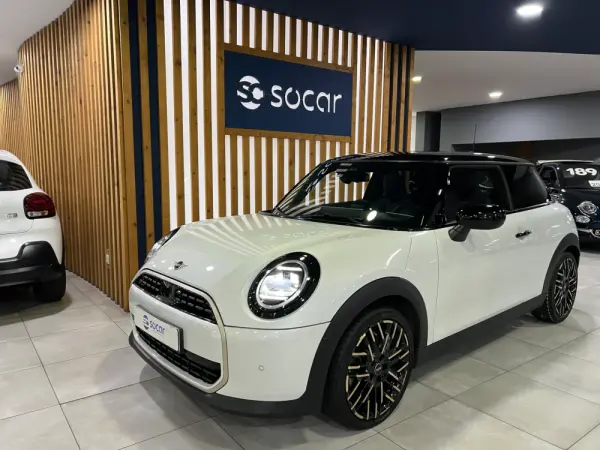MINI 3 Portas Cooper C Favoured S 1
