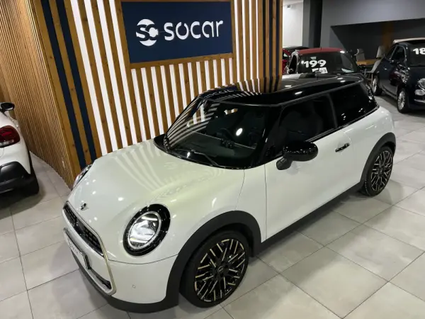MINI 3 Portas Cooper C Favoured S 3