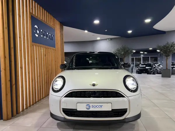 MINI 3 Portas Cooper C Favoured S 4