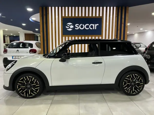 MINI 3 Portas Cooper C Favoured S 5