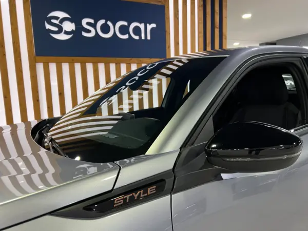 Peugeot 2008 1.2 PureTech Style 2