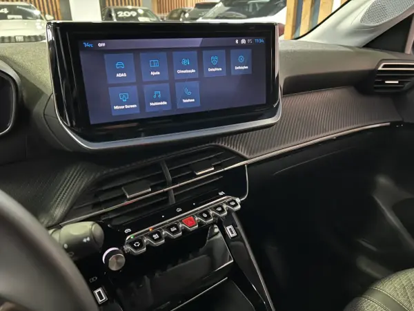 Peugeot 208 1.2 Hybrid Allure e-DCS6 22