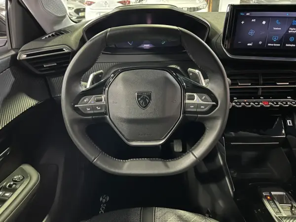 Peugeot 208 1.2 Hybrid Allure e-DCS6 13