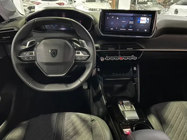 Peugeot 208 1.2 Hybrid Allure e-DCS6 18