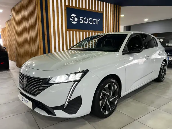Peugeot 308 1.2 PureTech Allure Pack 1