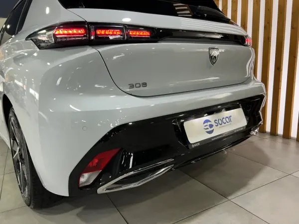 Peugeot 308 1.2 PureTech Allure Pack 6