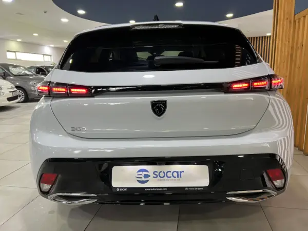 Peugeot 308 1.2 PureTech Allure Pack 7