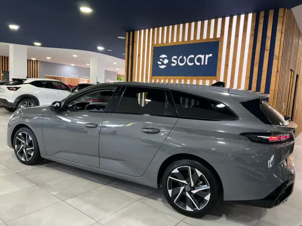 Peugeot 308 SW 1.2 PureTech Allure Pack 2