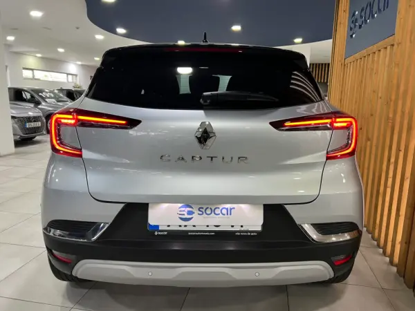 Renault Captur 1.0 TCe Techno 9