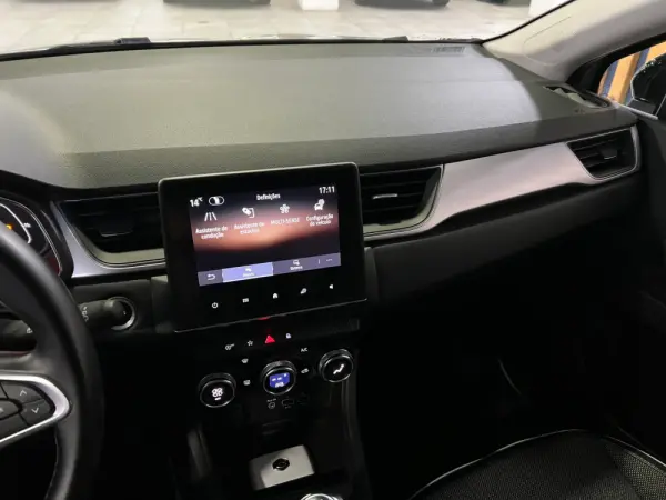 Renault Captur 1.0 TCe Techno 25