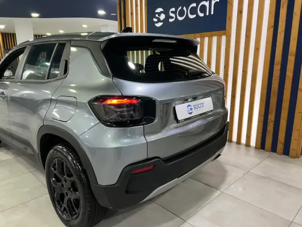 Jeep Avenger 1.2 GSE T3 Altitude 5