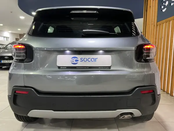 Jeep Avenger 1.2 GSE T3 Altitude 7