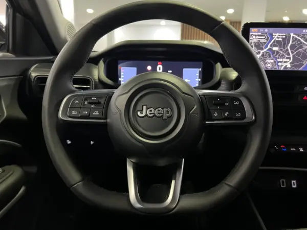 Jeep Avenger 1.2 GSE T3 Altitude 14