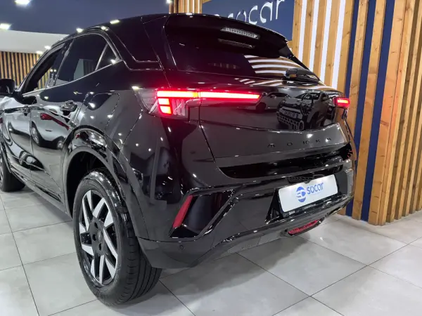 Opel Mokka 1.2 T GS 8