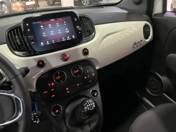 Fiat 500 1.0 Hybrid Dolcevita 22