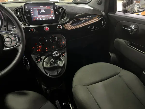 Fiat 500C 1.0 Hybrid 20