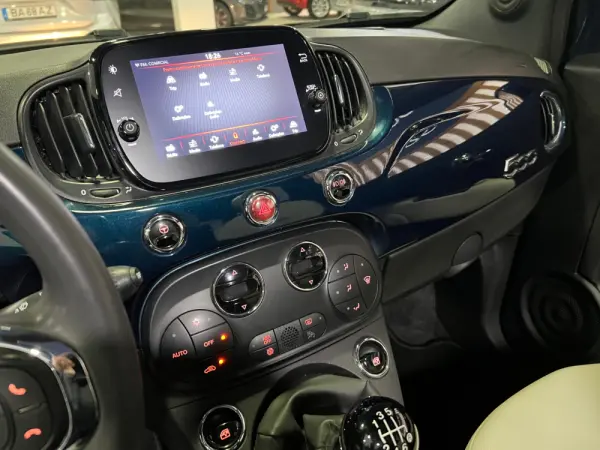Fiat 500C 1.0 Hybrid Dolcevita 23