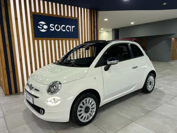 Fiat 500C 1.0 Hybrid 2