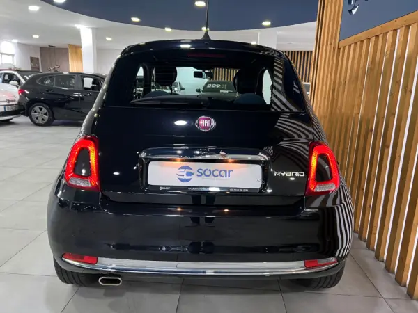 Fiat 500 1.0 Hybrid 6