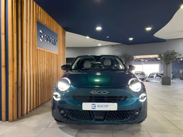 Fiat 600e 54 kWh La Prima 3
