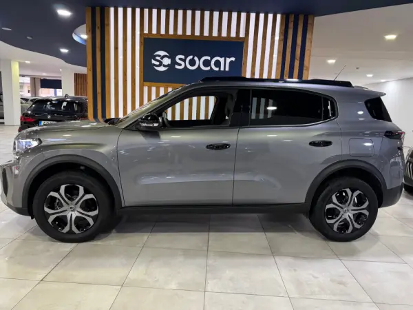 Citroen C3 Aircross 1.2 PureTech Plus 3