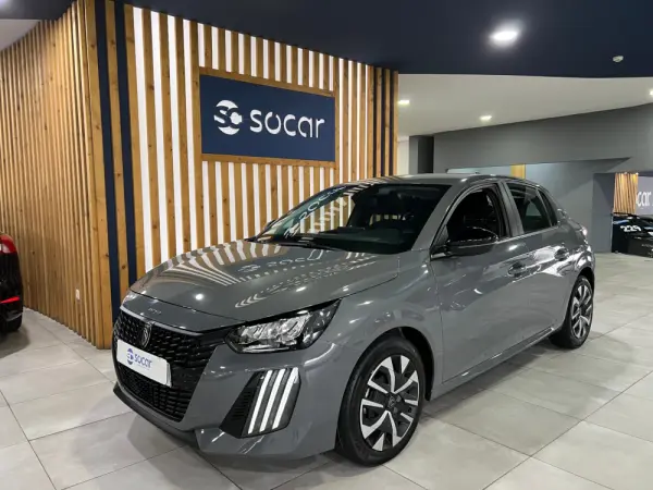 Peugeot 208 1.2 Hybrid Allure e-DCS6 7