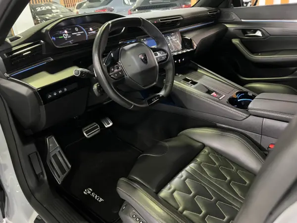 Peugeot 508 SW 225 e-EAT8 GT Pack 29