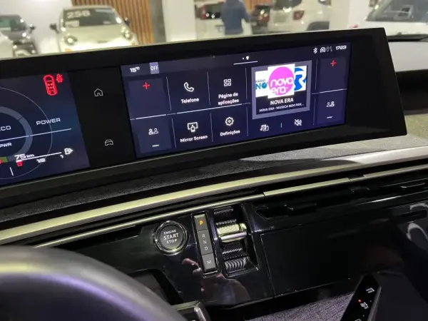 Peugeot 3008 1.2 Hybrid Allure e-DCS6 21