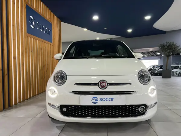 Fiat 500 1.0 Hybrid Dolcevita 2