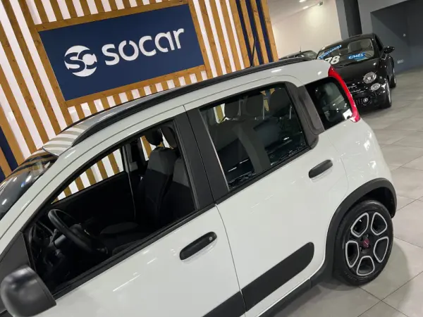 Fiat Panda 1.0 Hybrid City Life 5