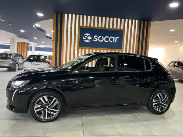 Peugeot 208 1.5 BlueHDi Allure Pack 3