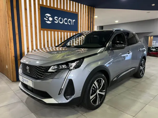 Peugeot 3008 1.6 Hybrid GT Pack e-EAT8 2