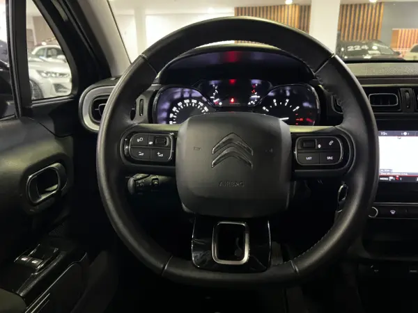 Citroen C3 1.2 PureTech Max 15