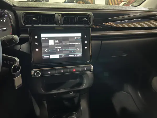 Citroen C3 1.2 PureTech C-Series 20