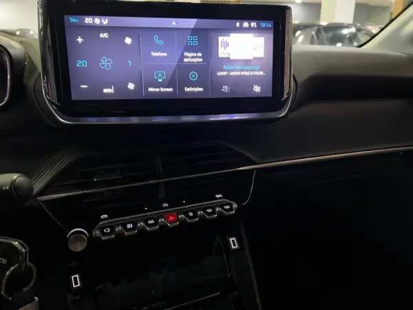 Peugeot 208 1.2 Hybrid Allure e-DCS6 16