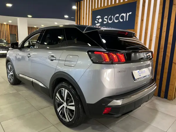 Peugeot 3008 1.6 Hybrid GT e-EAT8 6