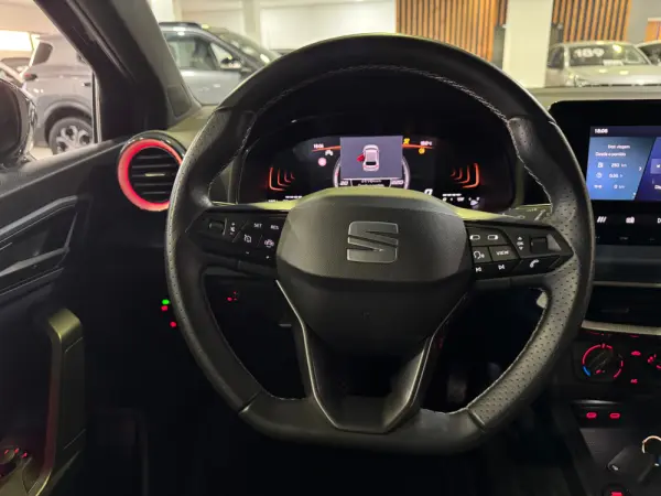 SEAT Ibiza 1.0 TSI Style 13