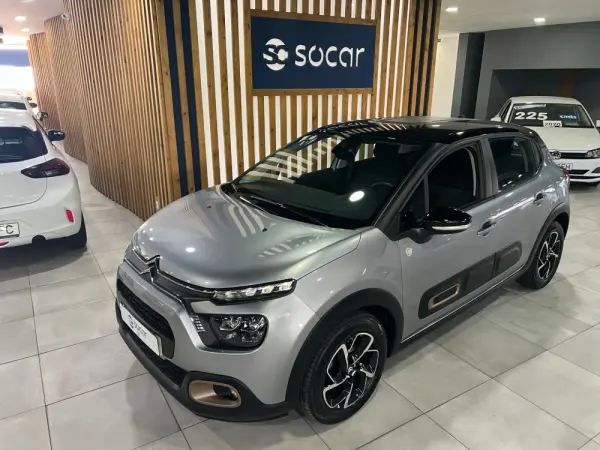 Citroen C3 1.2 PureTech C-Series 4